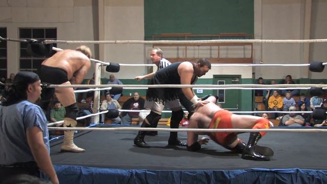The Legion Of Chaos VS T.R. Superstar & Jack Miller смотреть онлайн