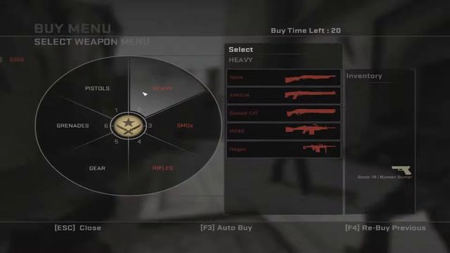Counter-Strike: Global Offensive - Mirage Smoke and Ukrainian Insults смотреть онлайн