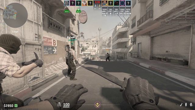 Counter strike Global Offensive 2024 03 05 08 15 22 09 DVR смотреть онлайн