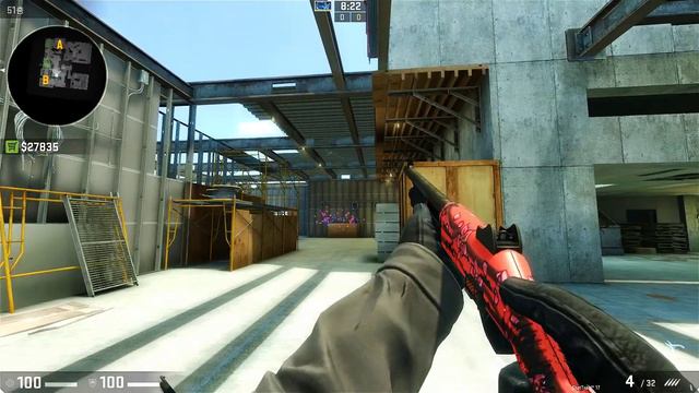 CS:GO Skin : StatTrak™ Nova | Bloomstick смотреть онлайн