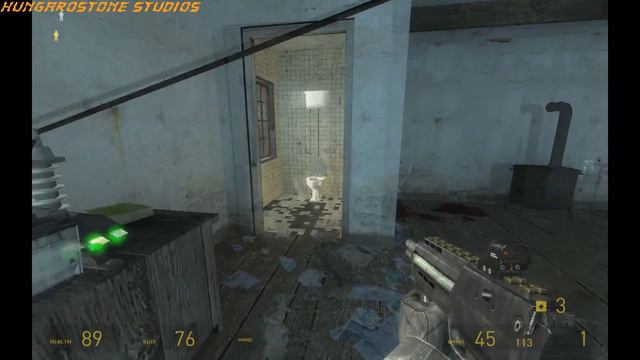 Synergy Half-Life 2 Co-op (11) смотреть онлайн