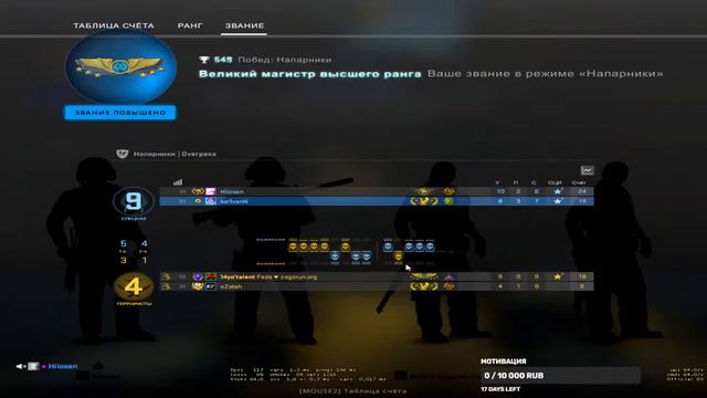 Путь до 10 уровня фейсит. Играем со зрителями. Розыгрыши. Стрим CSGO смотреть онлайн