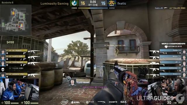 Top 10 Best CS:GO Tournaments Of All Time смотреть онлайн