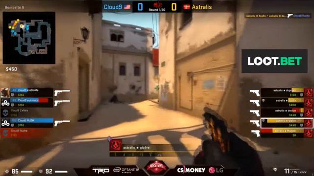 Прогноз на матч fnatic vs Cloud9, Vitality vs North. Europe Minor & IBUYPOWER смотреть онлайн