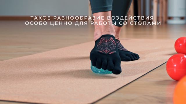 Оборудование FRANKLIN METHOD - Комплекс упражнений для дома № 5 от Марины Сороки смотреть онлайн