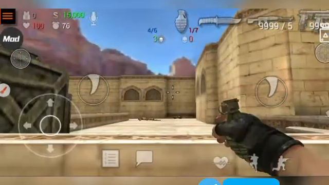 SPECIAL FORCES GROUP 2 MOD MENU😲