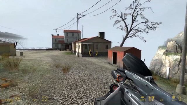 Half Life Funny Ragdoll смотреть онлайн