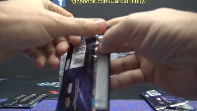 Darrell's 2020 Upper Deck Marvel End Game Box Break смотреть онлайн