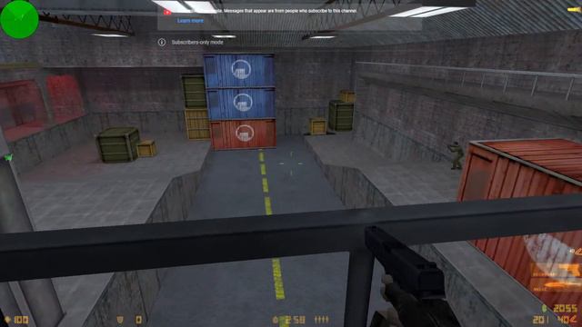 The mask of ZORO - CS 1.6 - Counter-Strike - Half Life - Livestream with Bahubali - Live 15 смотреть онлайн
