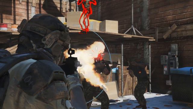 This Ghost Recon Game Still Slaps (Ghost Recon Future Soldier) смотреть онлайн