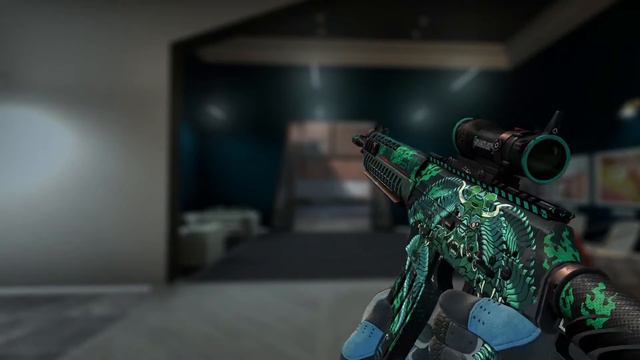 SG 553 | Dragon Tech (Field-Tested) смотреть онлайн