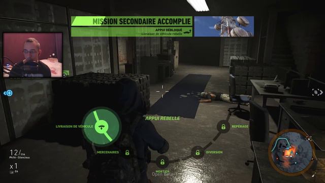 Tom Clancy's Ghost Recon Wildlands | Open Beta | FR | 37 | REDIF LIVE смотреть онлайн