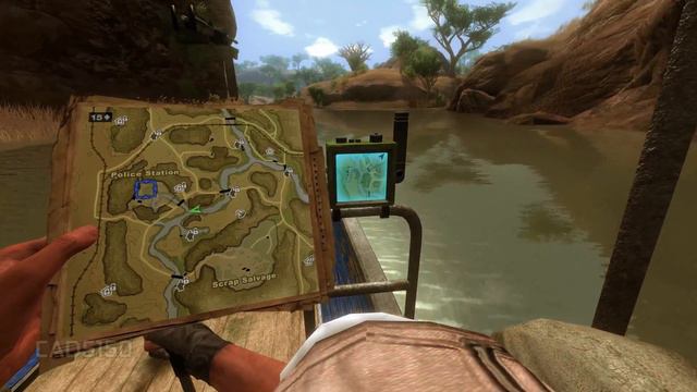 Far Cry 2 4K Gameplay Ultra Colorful Mod Episode 3 (No Commentary) смотреть онлайн