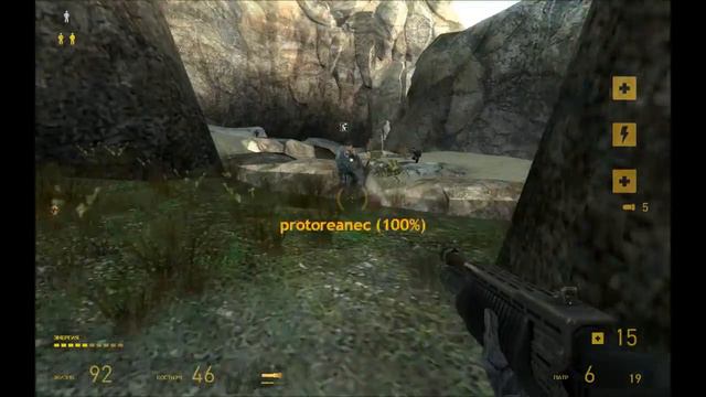 Давайте поиграем в Half-Life 2 co-op: Synergy [эпизод 17] смотреть онлайн