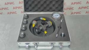 Зарядное устройство для пневмогидроаккумуляторов. Заправка гидравлического гидроаккумулятора. ПГА