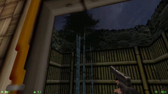 Хардкорные Джунгли! / Counter Strike Condition Zero Deleted Scenes #4 смотреть онлайн