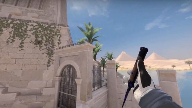 STILETTO KNIFE DOPPLER PHASE 3
