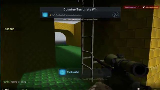 CS:GO|AWP LEGO 2 אני מנצח смотреть онлайн