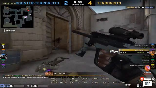 CS:GO Live Stream India | Competative Rank Push!!! Join Discord!!! смотреть онлайн