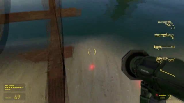 Half Life 2: Lost Coast Speedrun in 7.894 seconds |Segmented WR| смотреть онлайн