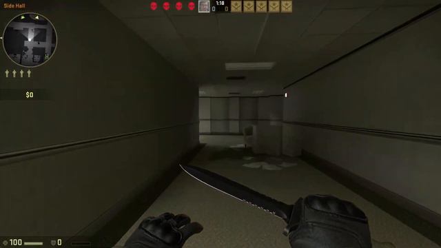 Counter-Strike: Global Offensive - Cold War Achievement смотреть онлайн