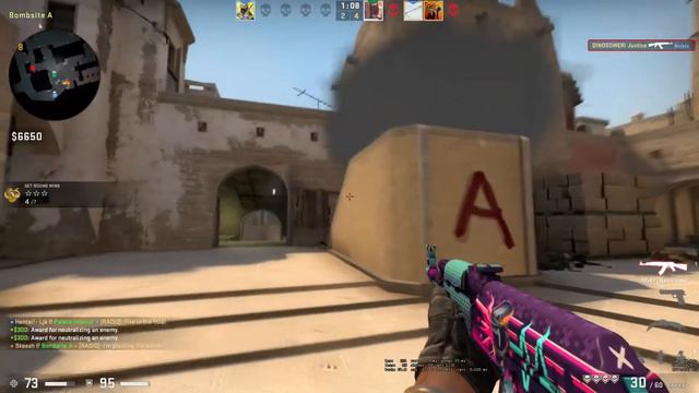 CHAIN$AW | CSGO MONTAGE смотреть онлайн