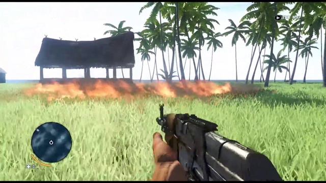 Far Cry 3 Map Editor Random (NPC Wars) смотреть онлайн