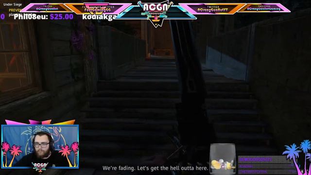 ACrazyGunNut Plays: Far Cry New Dawn! Ep7 смотреть онлайн