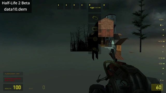 Exploring The Source Filmmaker Demo Files Part 2 | INTERLOPER SFM 2