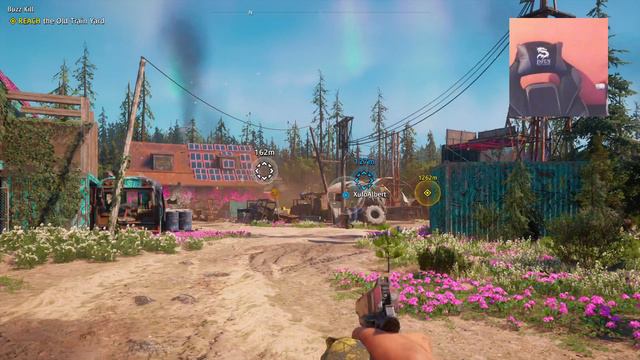 Far Cry New Dawn Coop végigjátszás.#2 Feat:Xufoalbert смотреть онлайн