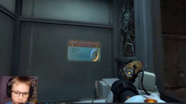 #PORTAL2 – ПРИКЛЮЧЕНИЯ Челл и #AlexPro Kotik! Серия №7 ЧЕСОТКА…