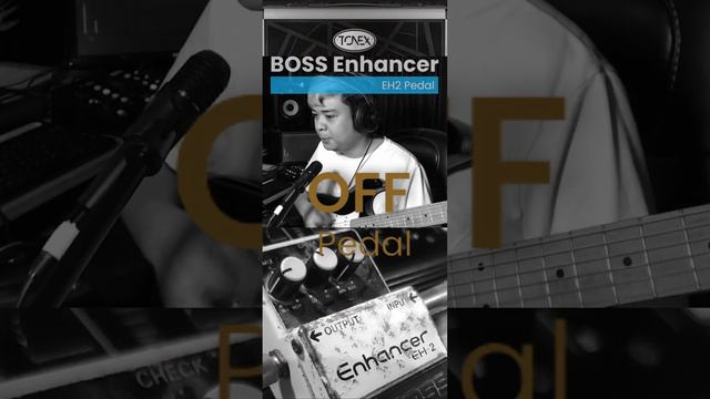 Improved Guitar Tone into any plugin/AMP! | The BOSS EH-2 смотреть онлайн