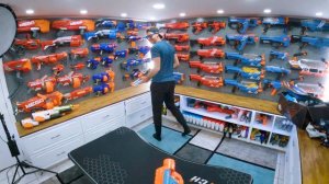 NERF GUN | Commander Elite 2.0!