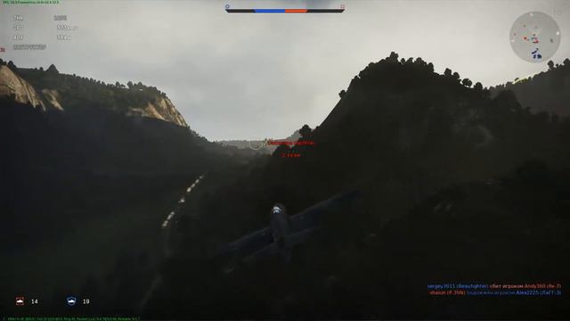 War Thunder #7 Летаем основой смотреть онлайн