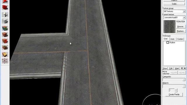 How to Create Roads 2/8: 3-4 Way Intersections Tutorial - [CS:GO, L4D2, L4D1, TF2, HL2, SourceSDK] смотреть онлайн