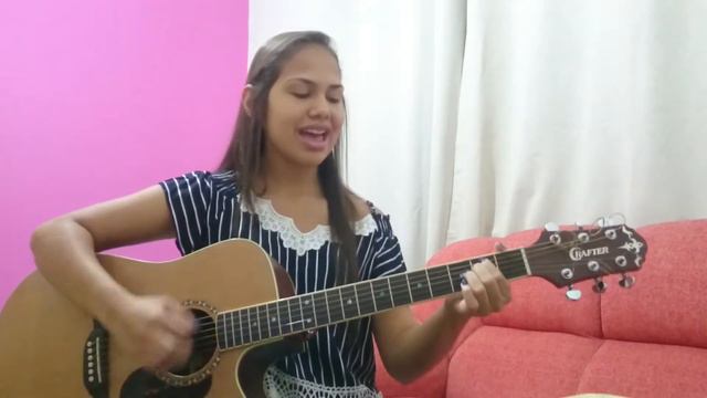 Laura Cardoso - Estás Comigo (Cover Gabriela Rocha) смотреть онлайн