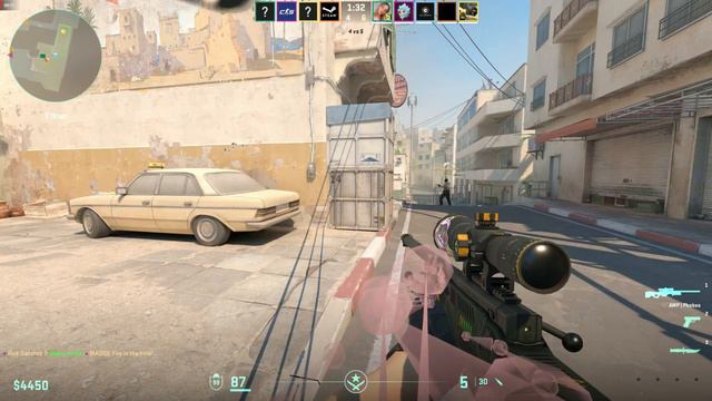 SV_CHEATS IN MM CS2??? смотреть онлайн
