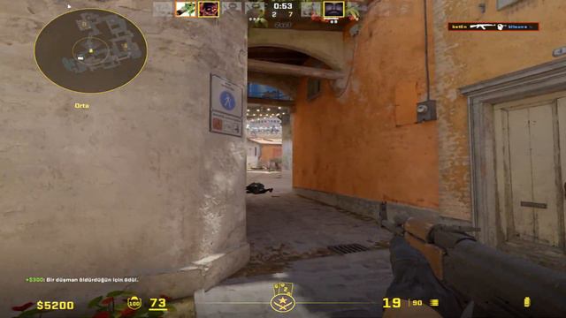 XANTARES CROSSHAIR THE BEST - FACEİT смотреть онлайн