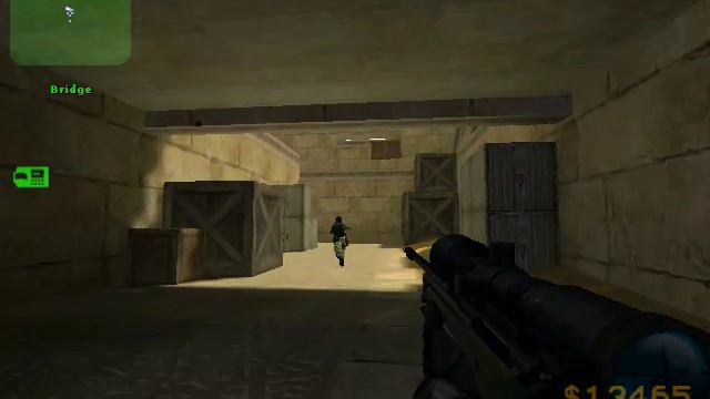 Counter Strike Professional Edition 1.6 ep1 смотреть онлайн