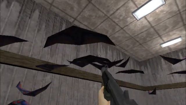 Half Life Alpha Techdemo смотреть онлайн