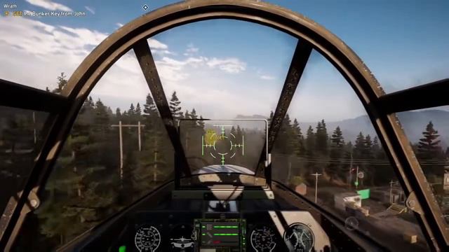 Best way to kill John Seed in Far Cry 5!!!! смотреть онлайн