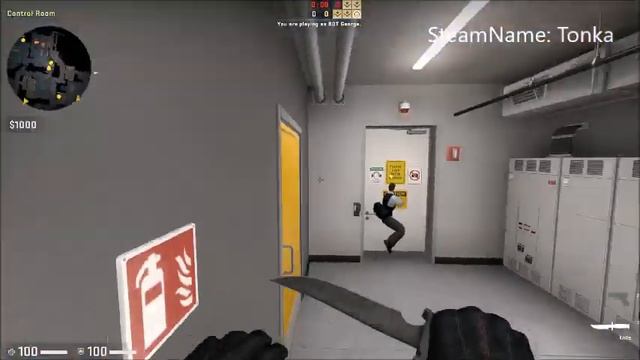CSGO: How To Use Slide in Breach (Easter Egg) смотреть онлайн