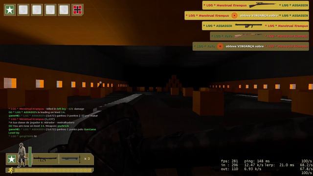 Day of Defeat Source !Weapons Test 1 смотреть онлайн