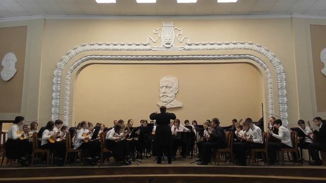 Е.Птичкин Увертюра к кинофильму "Два капитана" смотреть онлайн