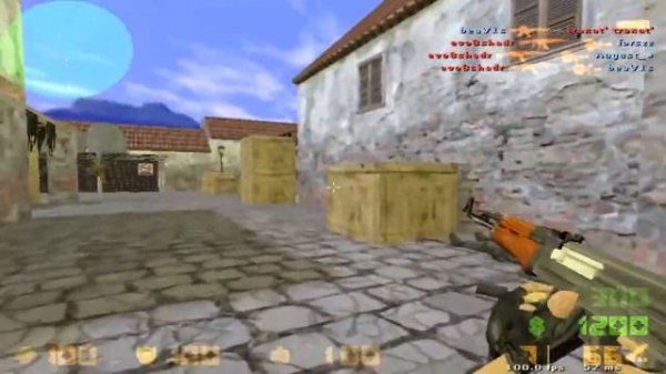 gnom.cfg for fastcup.net and public cs 1.6