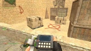Обзор игры *Counter Strike-Source* часть 1