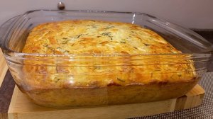 ЗАПЕКАНКА из КАБАЧКОВ в духовке Самая вкусная нежная ЗАПЕКАНКА