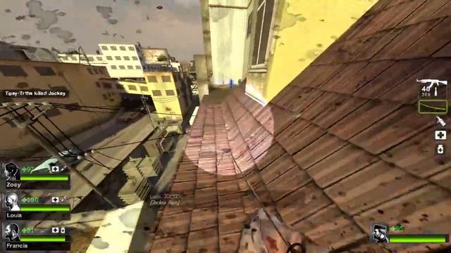 Left 4 Dead 2: Half-Dead: Escape City 17: Chapter 1 [Half-Life] (Custom Campaign Playthrough) смотреть онлайн