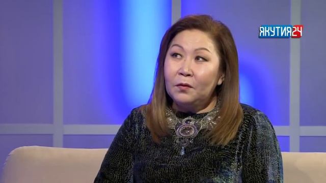 Анастасия Готовцева: Таптал сааһы билиммэт. Ис сүрэхтэн (05.02.2018) смотреть онлайн