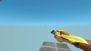 Bowie Knife Lore (Battle-Scarred) | CS2 Skin Showcase #462